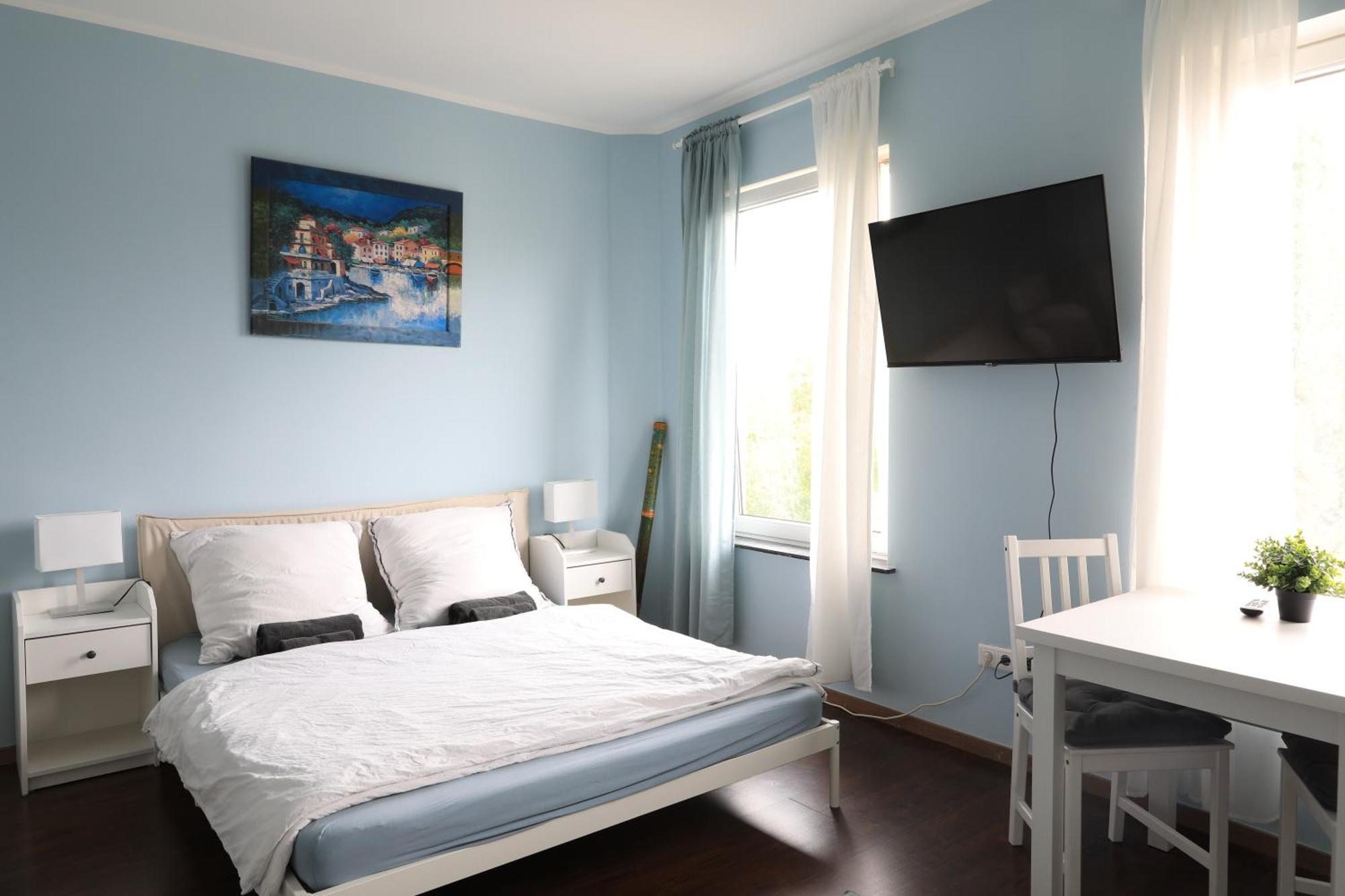 Studio Apartment Bremen 05 Экстерьер фото