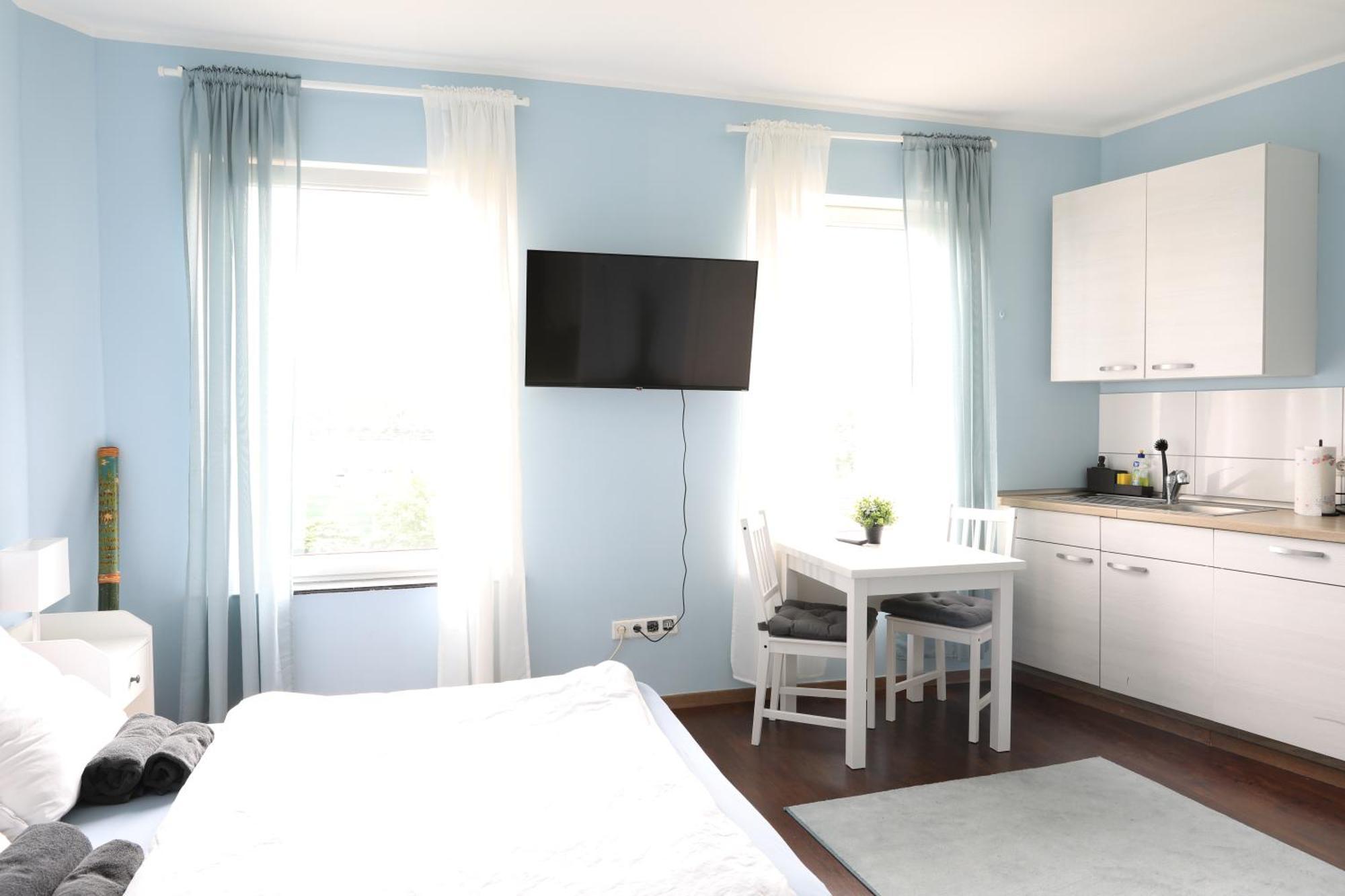 Studio Apartment Bremen 05 Экстерьер фото